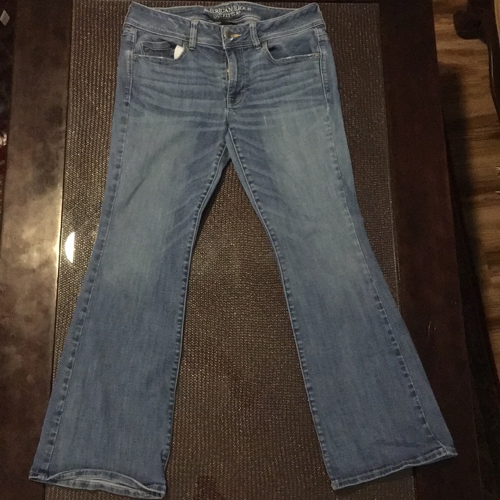 American Eagle bootcut Jeans